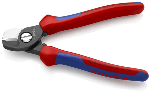 Ножницы для резки кабелей 95 12 165 SB Knipex KN-9512165SB
