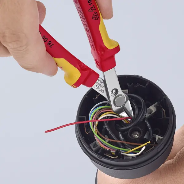 Electronic Super Knips® VDE, 125 мм