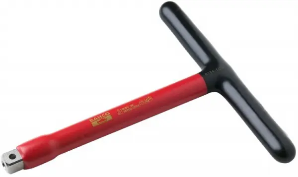 1/2" Т-образная рукоятка изолированная 8154-1/2V