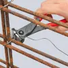 Торцевые кусачки KNIPEX KN-6801180 фото в интернет-магазине ИНСТРА