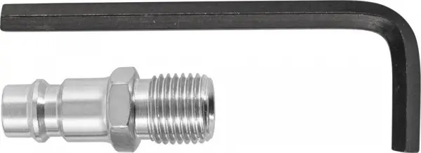 AIW1261 Гайковерт пневматический  1/2"DR 7000 об/мин,  610 Nm