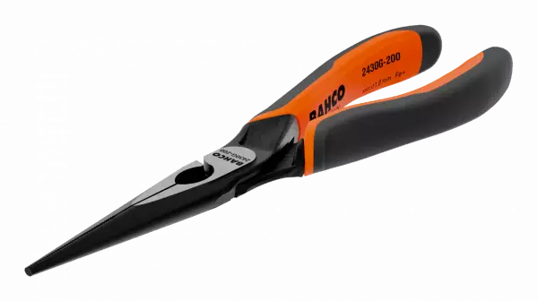 Плоскогубцы с удлиненными губками Bahco ERGO™ 2430G