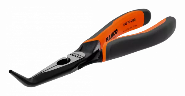 Плоскогубцы с изогнутыми губками 60° Bahco ERGO™ 2427G