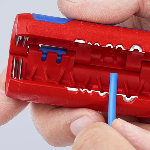 Инструмент для снятия изоляции KNIPEX KN-902202SB