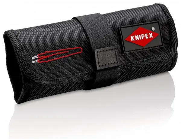 Набор пинцетов VDE, 5 пр., диэлектрические KNIPEX 92 00 04 KN-920004
