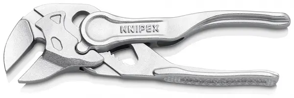Клещи переставные-гаечный ключ, 100 мм XS Knipex KN-8604100
