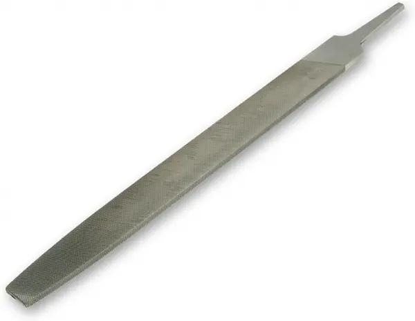 Напильник плоский, промышленная упаковка, без ручки 1-110-06-2-0