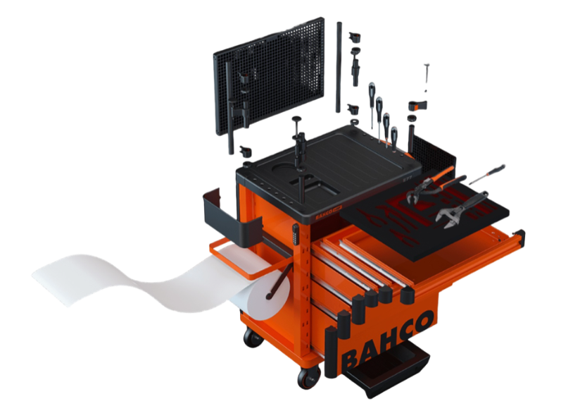 СПЕЦЦЕНЫ НА ИНСТРУМЕНТ FACOM, BAHCO И IRIMO