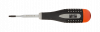 Динамометрическая отвертка ERGO™ с фиксацией выбранного значения и возможностью предустановки крутящего момента. Со стержнями TORX® и TORX Plus® BE-6990-IP15 фото в интернет-магазине ИНСТРА