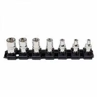 Набор из семи головок ключей TORX® 235 1/2 NTX/S7 U02359260