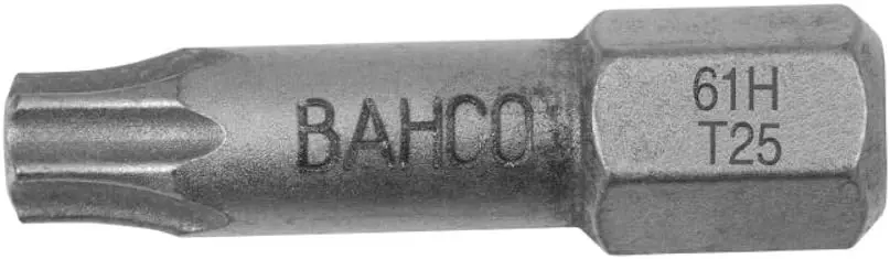 Сверхтвердые биты 1/4" Extra Hard под шлиц Pozidriv 61H