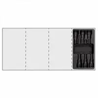 Пластмассовый лоток (пустой) 519/233CNXZN6V U05190702Q
