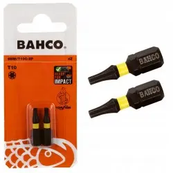 Ударные биты 1/4" Impact под шлиц TORX® 66IM