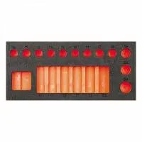 Двухцветный пенопластовый модуль (пустой) 519 M 235M1V U05191034Q