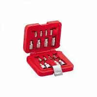 Ассортимент насадок TORX® в модульном ящике (16 ед.) 601 1/4-1/2 JTX16 U06010009