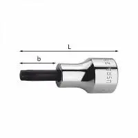 Головки ключей с выступом для винтов с выемкой TORX® 233 1/4 NTX U02330116