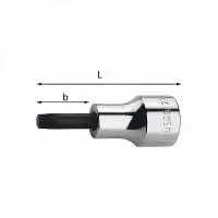 Головки ключей для винтов XZN 233 1/2 NXZN U02332168