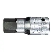 Отверточная насадка 1/4", 6 мм, STAHLWILLE, 01120006, 44K