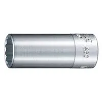 Торцевая головка удлиненная 5/16", 3/8", STAHLWILLE, 02620020, 460 A