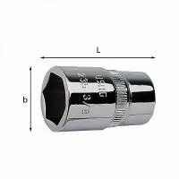 Головки ключей с внутренним шестигранником 235 3/8 E U02350139