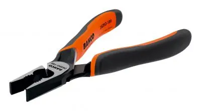 Универсальные плоскогубцы с рукояткой ERGO™ 2628 G-160