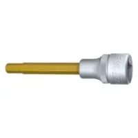 Hazet 986L-7, Головки с насадками