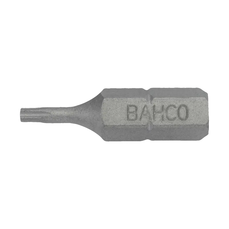Стандартные биты 1/4" DIN 3126-C 6.3 под шлиц TORX® 59S