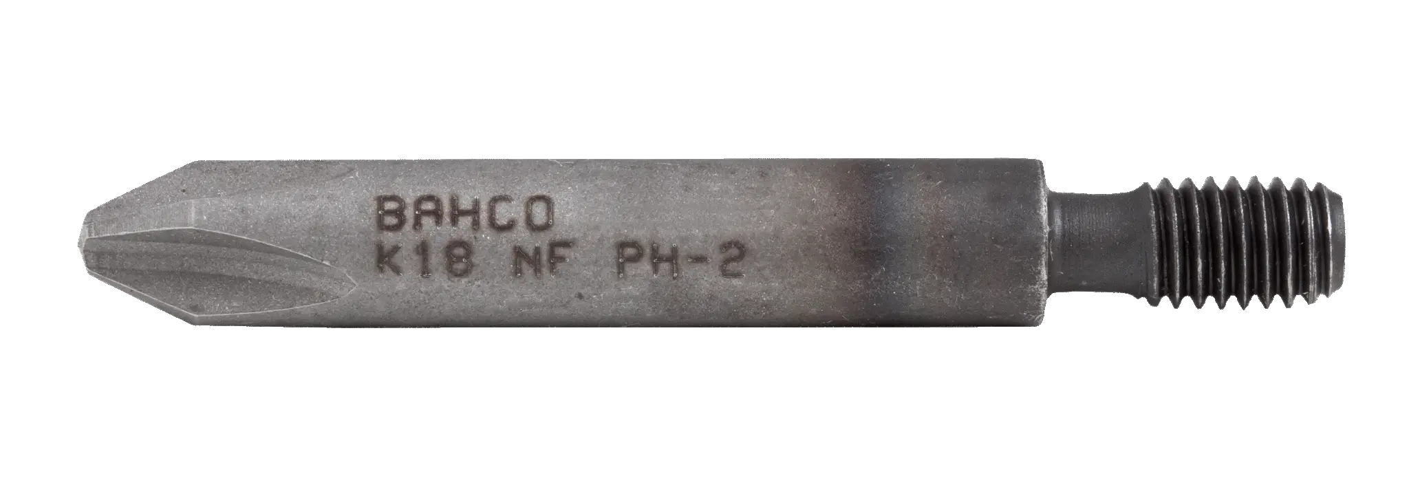 Отверточные биты K18PH под шлиц Phillips K18PH