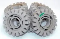 HAZET 9033-6-01A/5, Ластик (темный) для водорастворимых лаков