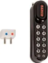 Система запирания для 1477K 1477K-AC24