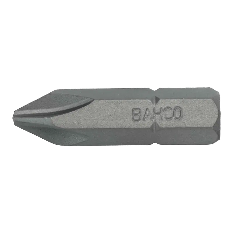 Стандартные биты 5/16" DIN 3126-C 8 под шлиц Phillips 70S