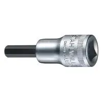 Отверточная насадка 3/8", 7 мм, STAHLWILLE, 02050007, 49