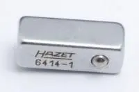 HAZET 6414-1, Сквозной квадрат