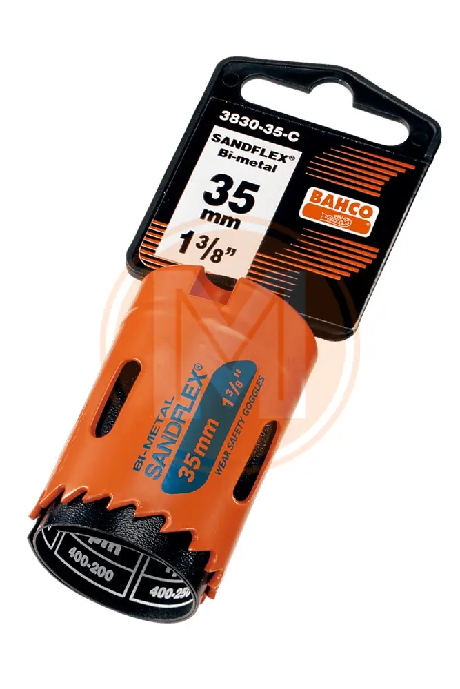 Биметаллические кольцевые пилы Sandflex 3830-14-C