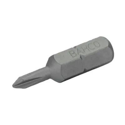 Стандартные биты 1/4" DIN 3126-C 6.3 под шлиц Phillips 59S