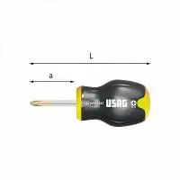 Отвертки для винтов PHILLIPS® D 324 NPH U03240469D