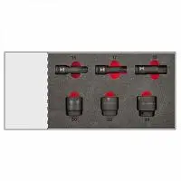 Двухцветный пенопластовый модуль с ассортиментом (6 шт.) 519 M 235MNC6 U05191027