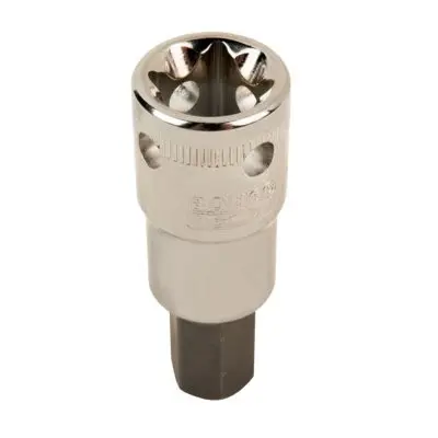 1/2" Торцевая головка c отверткой HEX (дюймовая) для высотных работ TAH16H