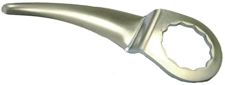 Фигурное лезвие,2 шт в блистере BPBK30
