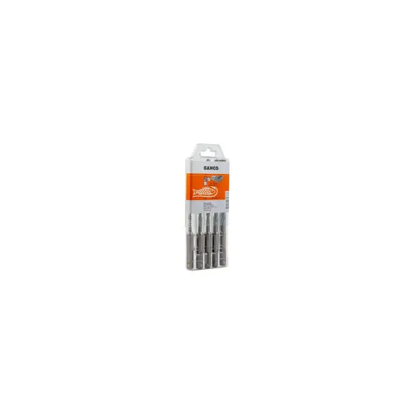 Набор свёрл по железобетону SDS + 2C — 5 шт 4652-SET-5