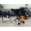 Стойка-держатель для кузовных работ вращающаяся фото в интернет-магазине ИНСТРА