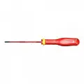 Фото Изолированные отвертки Protwist® 1000 В для винтов со шлицем Фото Изолированные отвертки Protwist® 1000 В для винтов со шлицем