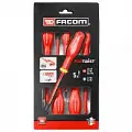 Фото Наборы и модули изолированных отверток Protwist® 1000 В Фото Наборы и модули изолированных отверток Protwist® 1000 В