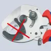 Труборез KNIPEX KN-902540 фото в интернет-магазине ИНСТРА
