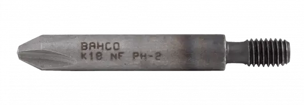 Отверточные биты K18PH под шлиц Phillips K18PH