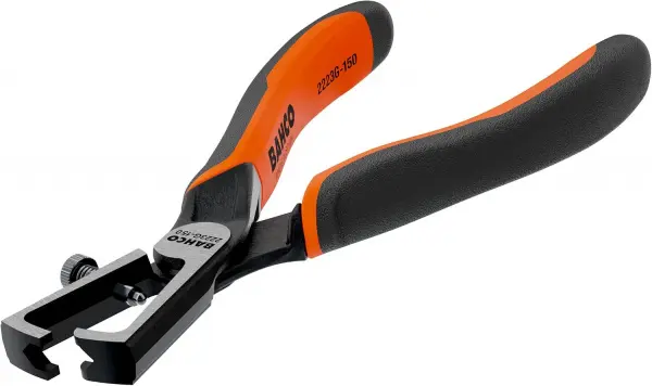 Плоскогубцы для зачистки проводов c рукояткой ERGO™ 2223 G-150