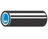 Труборез KNIPEX KN-902540 фото в интернет-магазине ИНСТРА
